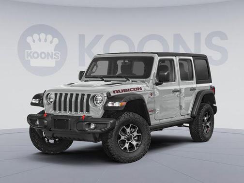 2023 Jeep Wrangler Rubicon
