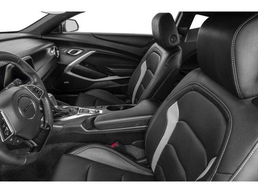Black 2019 Chevrolet Camaro 2LT
