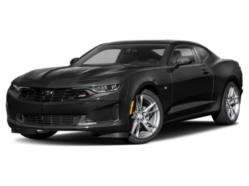 Black 2019 Chevrolet Camaro 2LT