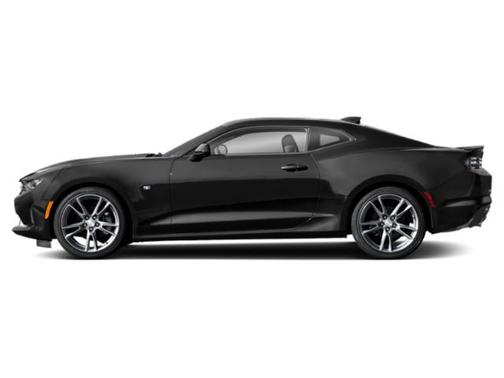 Black 2019 Chevrolet Camaro 2LT
