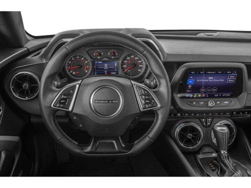 Black 2019 Chevrolet Camaro 2LT