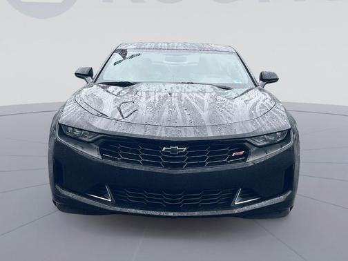 Black 2019 Chevrolet Camaro 2LT