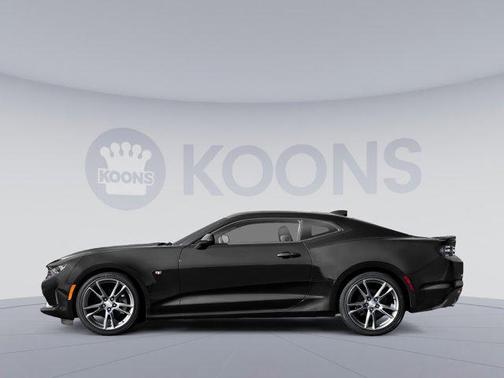 Black 2019 Chevrolet Camaro 2LT