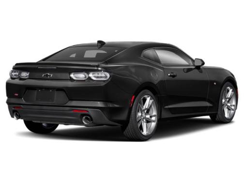 Black 2019 Chevrolet Camaro 2LT