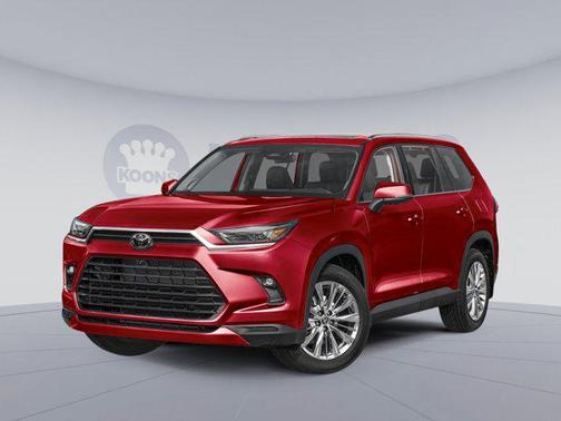 2025 Toyota Grand Highlander Platinum