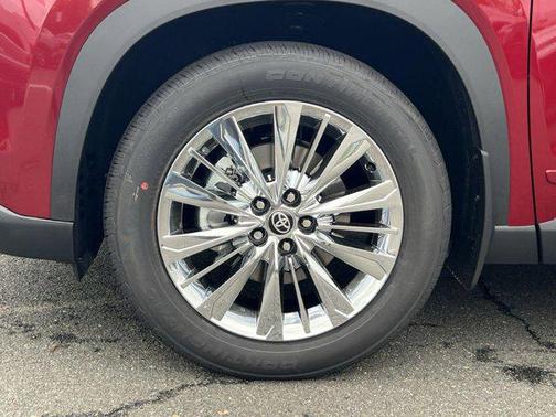 2025 Toyota Grand Highlander Platinum