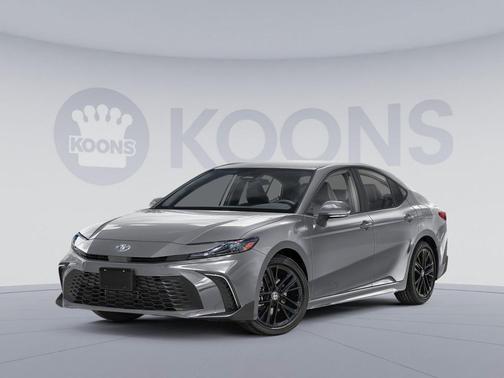 Heavy Metal 2026 Toyota Camry SE