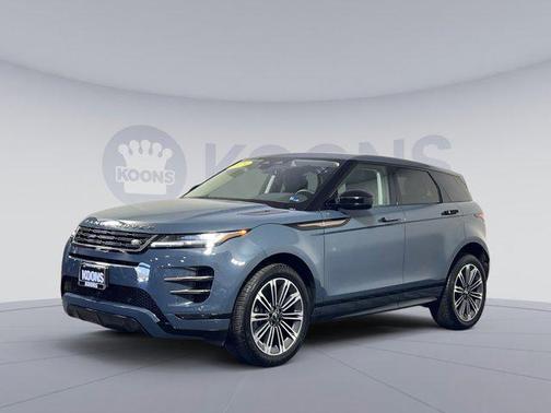 2024 Land Rover Range Rover Evoque Dynamic SE