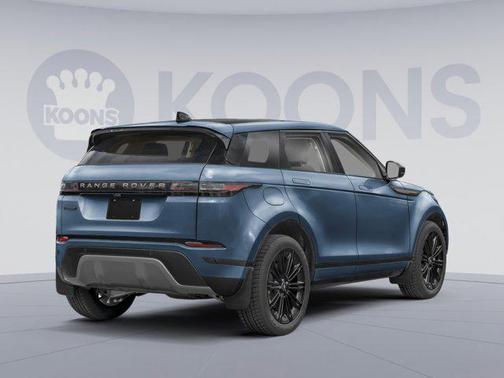 2024 Land Rover Range Rover Evoque Dynamic SE