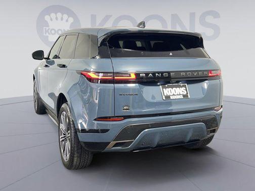 2024 Land Rover Range Rover Evoque Dynamic SE