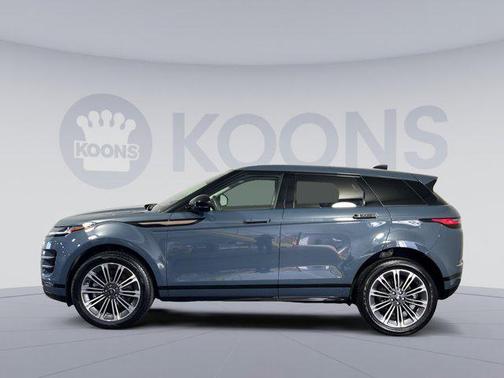 2024 Land Rover Range Rover Evoque Dynamic SE