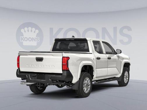 2025 Toyota Tacoma SR