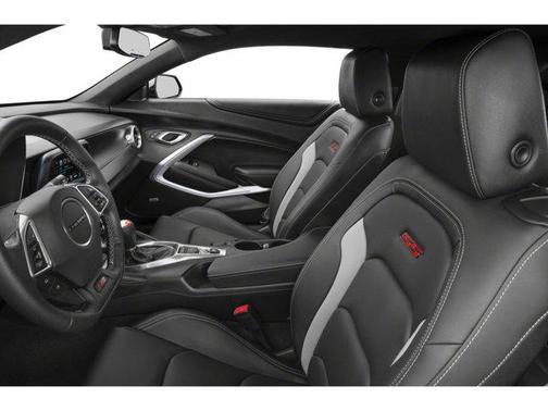 2018 Chevrolet Camaro 1SS