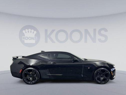 2018 Chevrolet Camaro 1SS