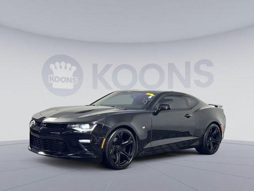 2018 Chevrolet Camaro 1SS