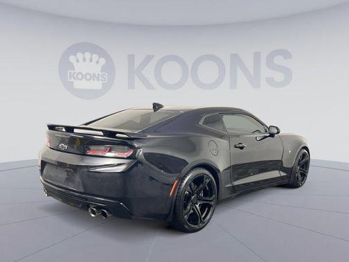 2018 Chevrolet Camaro 1SS