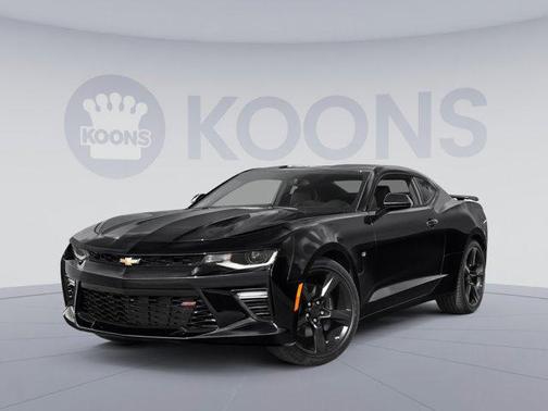 2018 Chevrolet Camaro 1SS