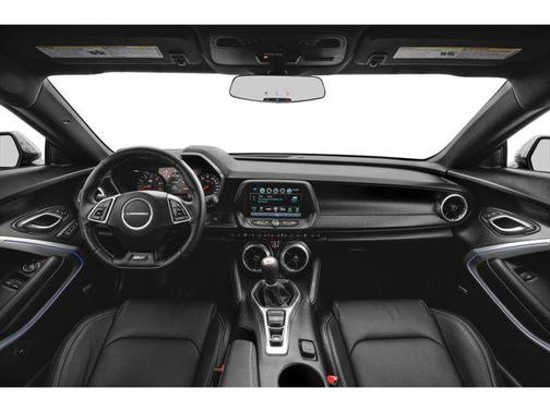 2018 Chevrolet Camaro 1SS
