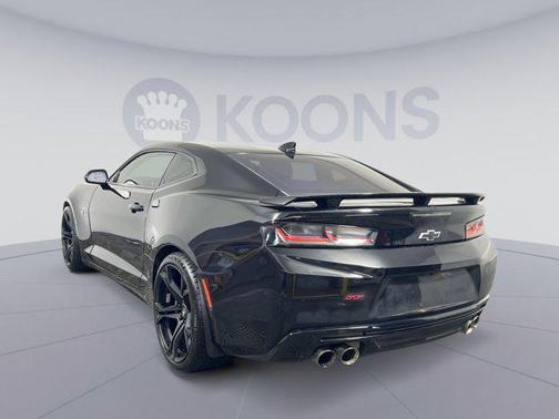 2018 Chevrolet Camaro 1SS