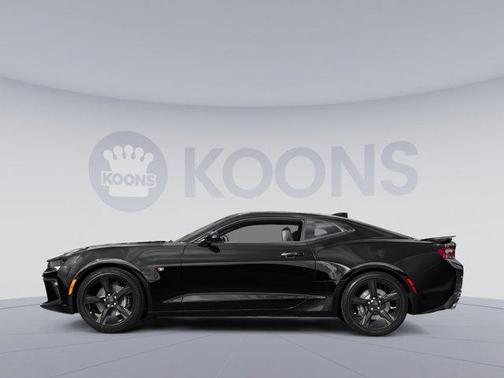 2018 Chevrolet Camaro 1SS