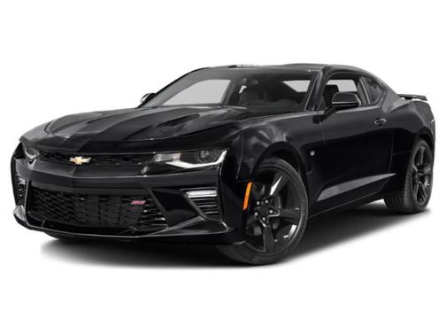 2018 Chevrolet Camaro 1SS