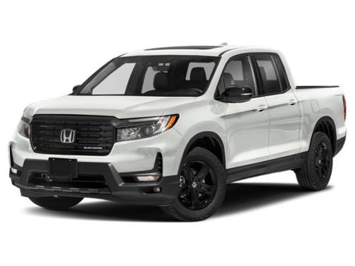 2022 Honda Ridgeline Black