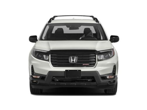 2022 Honda Ridgeline Black