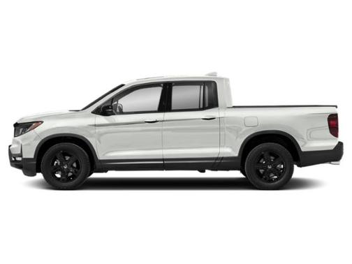 2022 Honda Ridgeline Black