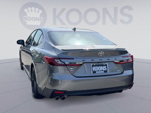 Heavy Metal 2026 Toyota Camry SE