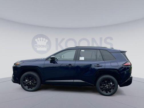 Blueprint 2026 Toyota RAV4 Plug-In Hybrid SE