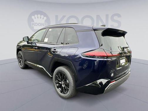 Blueprint 2026 Toyota RAV4 Plug-In Hybrid SE