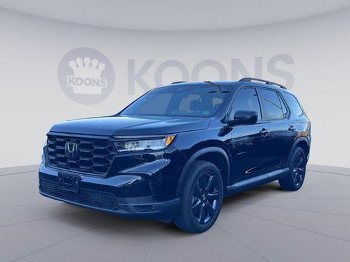 2025 Honda Pilot Sport