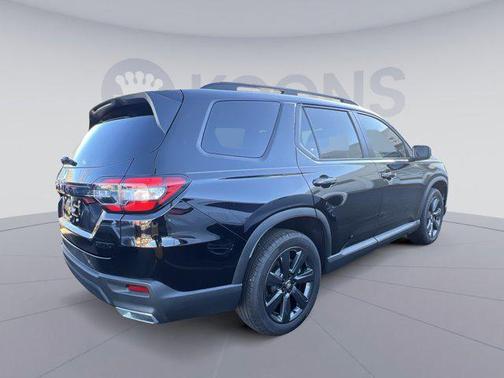 2025 Honda Pilot Sport