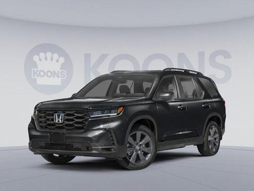 2025 Honda Pilot Sport