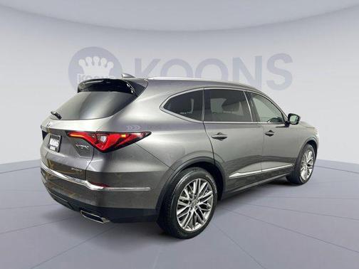2022 Acura MDX Advance Package