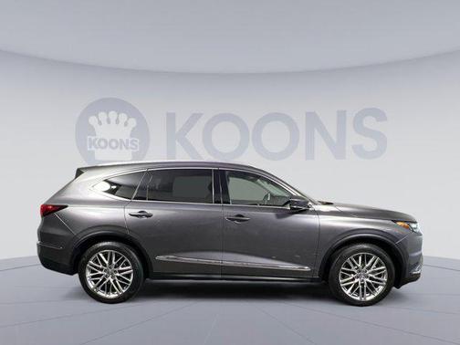 2022 Acura MDX Advance Package