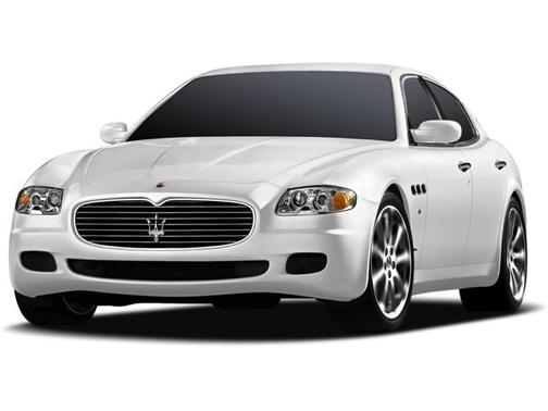 2008 Maserati Quattroporte Executive GT Automatic