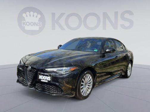 2023 Alfa Romeo Giulia Sprint AWD