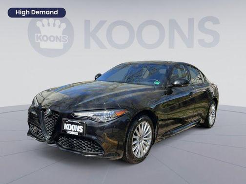 2023 Alfa Romeo Giulia Sprint AWD
