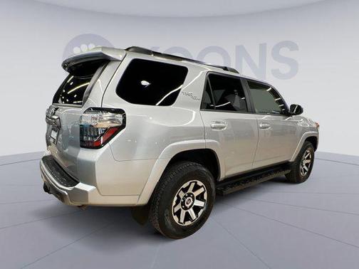 2024 Toyota 4Runner TRD Off Road