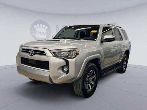 2024 Toyota 4Runner TRD Off Road