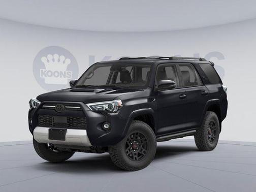 2024 Toyota 4Runner TRD Off Road
