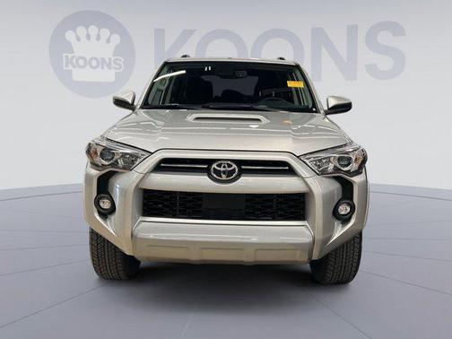 2024 Toyota 4Runner TRD Off Road