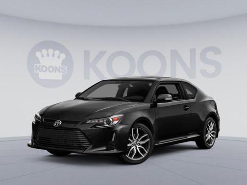 2016 Scion tC Base