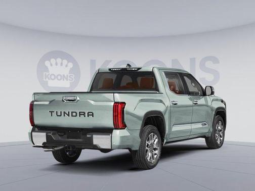 2025 Toyota Tundra 1794 Edition
