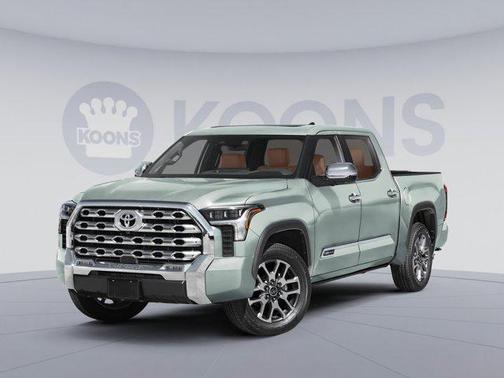 2025 Toyota Tundra 1794 Edition