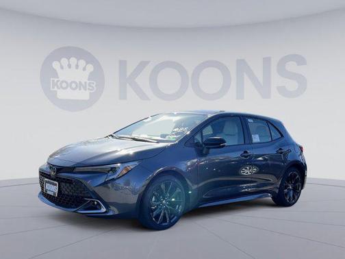 2026 Toyota Corolla XSE