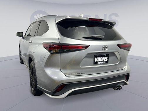 2024 Toyota Highlander XSE