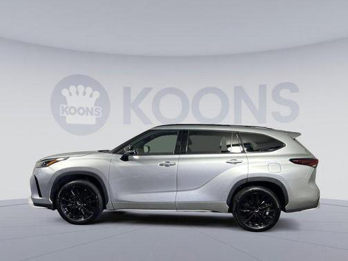 2024 Toyota Highlander XSE