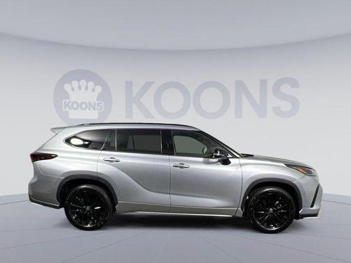 2024 Toyota Highlander XSE